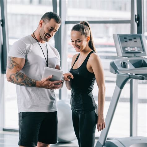 coach sportif qualité requise
